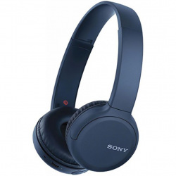 Гарнiтура Sony WH-CH510 Blue (WHCH510L.CE7) (WHCH510L.CE7)