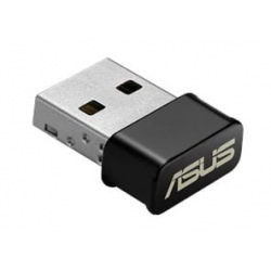 WiFi-адаптер ASUS USB-AC53 nano 802.11ac, 2.4/5 ГГц, AC1200, USB2.0 (USB-AC53Nano)