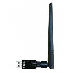 WiFi-адаптер D-Link DWA-172 AC600, MU-MIMO, USB (DWA-172)