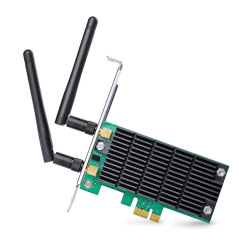 WiFi-адаптер TP-Link Archer T6E AC1300, PCI Express, Beamforming (ARCHER-T6E)