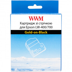 Картридж для Epson LabelWorks LW-400VP WWM  WWM-SC9KZ