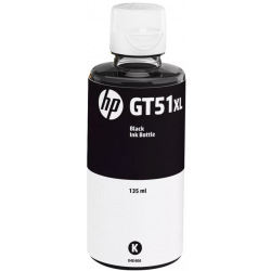 Стартовый контейнер HP GT51X Black (M0H57AХ)