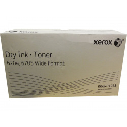 Картридж для Xerox 6204 Xerox 006R01238  Black 006R01238