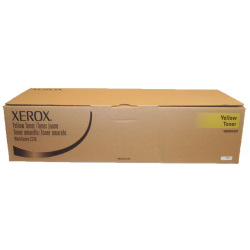 Картридж для Xerox WorkCentre C226 Xerox 006R01243  Yellow 006R01243