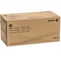 Картридж для Xerox WorkCentre 5865, 5865i Xerox 006R01552  Black 006R01552