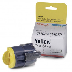 Картридж для Xerox Phaser 6110 Xerox 106R01204  Yellow 106R01204