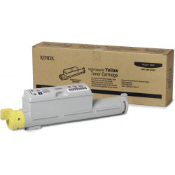 Картридж для Xerox Phaser 6360 Xerox 106R01220  Yellow 106R01220