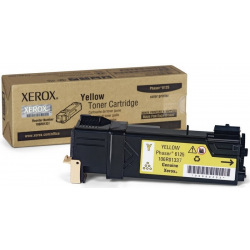 Картридж для Xerox Phaser 6125 Xerox 106R01337  Yellow 106R01337
