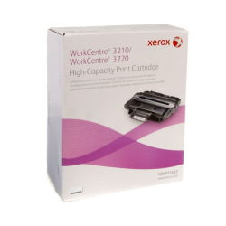 Картридж для Xerox WorkCentre 3220, 3220DN, 3220N Xerox 106R01487  Black 106R01487