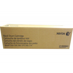 Копі Картридж, фотобарабан для Xerox Color 560 Xerox  Black 013R00663