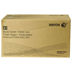 Картридж для Xerox WorkCentre 5855 Xerox 006R01551  Black 006R01551