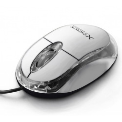 Мышка  проводная Extreme Mouse XM102W White (XM102W)