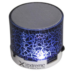 Колонка Bluetooth Extreme FM Radio Flash Black Extreme FM Radio Flash Black (XP101K)