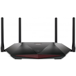 Маршрутизатор NETGEAR XR1000 Nighthawk AX5400, 4xGE LAN, 1xGE WAN, 1xUSB 3.0, 4x внешн. ант. (XR1000-100EUS)