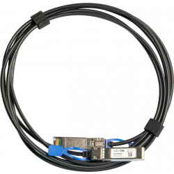 Кабель MikroTik SFP28 3m direct attach cable (XS+DA0003) (XS+DA0003)