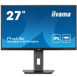 27" 16:9 IPS РК монітор, 1920х1080, 1 мс (MPRT), 1 00 Гц, Adaptive Sync, 1xHDMI 1.4/1xDP 1.2/1xDP Out XUB2797HSN-B1 (XUB2797HSN-