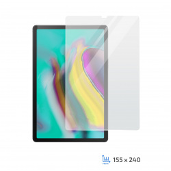 Защитное стекло 2E Samsung Galaxy Tab S5e (SM-T725), 2.5D, Clear (2E-G-TABS5E-LT25D-CL)