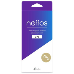 Захисний чохол для телефона TP-Link Neffos C7s (9305500004)