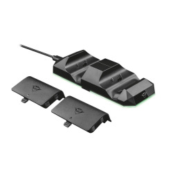 Зарядная станция Trust GXT 237 Duo Charge Dock suitable for Xbox One (22376_TRUST)
