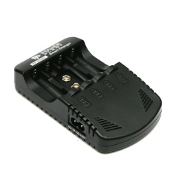 Зарядное устройство PowerPlant для аккумуляторов AA, AAA,9V/ PP-EU401 (DV00DV2811)