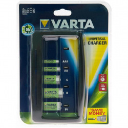 Зарядное устройство VARTA UNIVERSAL CHARGER (57648101401)