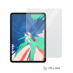 Захисне скло 2E Apple iPad Pro 11 (2018-2020) 2.5D clear (2E-TGIPD-PAD11)