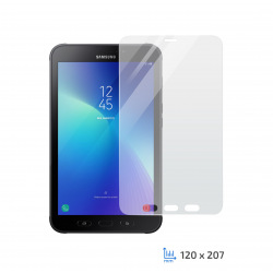 Захисне скло 2Е Samsung Galaxy Tab Active 2 8.0 (SM-T395) 2.5D clear (2E-TGSG-TABACT28)