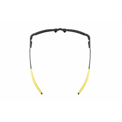 Защитные очки 2Е Gaming Anti-blue Glasses Black-Yellow (2E-GLS310BY)