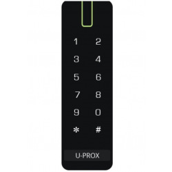 Зчитувач мультиформатний з клавіатурою U-Prox SL keypad (U-PROX_SL_KEYPAD)