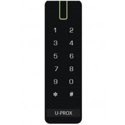 Считыватель мультиформатний с клавиатурой U-Prox SL keypad (U-PROX_SL_KEYPAD)