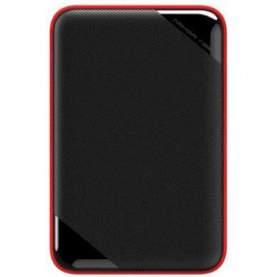 Жесткий диск Silicon Power 2.5" USB 3.2 4TB Armor A62L защита IPX4 Black (SP040TBPHD62LS3K)