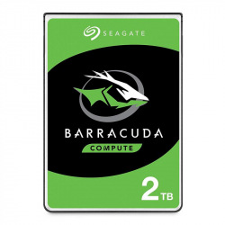 Жорсткий диск Seagate 2.5" SATA 3.0 2TB 5400 128MB BarraСuda (ST2000LM015)