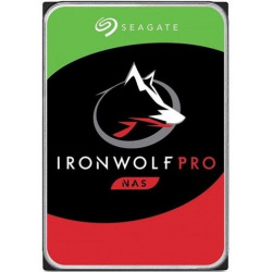 Жорсткий диск Seagate 3.5" SATA 3.0 10TB 7200 256MB IronWolf Pro (ST10000NE0008)