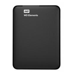 Жорсткий диск WD 2.5" USB 3.0 2TB Elements Portable (WDBU6Y0020BBK-WESN)