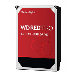Жорсткий диск WD 3.5" SATA 3.0 12TB 7200 256MB Red Pro NAS (WD121KFBX)