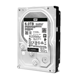 Жесткий диск WD 3.5" SATA 3.0 6TB 7200 256MB Black (WD6003FZBX)