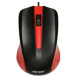 Миша Acer OMW012 USB Black/Red (ZL.MCEEE.003)