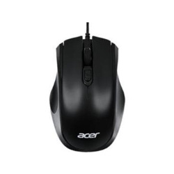 Мышь Acer OMW020, USB-A, чёрный (ZL.MCEEE.027)