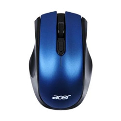 Мышь Acer OMR031, WL, голубой (ZL.MCEEE.02B)