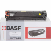 Картридж BASF замена Canon 716 Yellow (BASF-KT-716Y-1977B002)