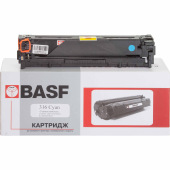 Картридж BASF  аналог Canon 716 Cyan (BASF-KT-716C-1979B002)