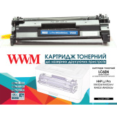 Картридж WWM заміна HP 26A CF226A (LC65N)