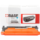 Картридж BASF замена Samsung CLT-C406S Cyan (BASF-KT-C406S-CLP365)