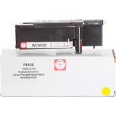 Картридж BASF замена Xerox 106R02762 Yellow (BASF-KT-106R02762)