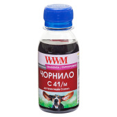 Чорнило WWM C41 Magenta для Canon 100г (C41/M-2) водорозчинне