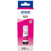 Чорнило Epson 101 Magenta (Червоний) (C13T03V34A) 70мл