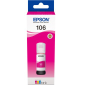 Чернила Epson 106 Magenta (C13T00R340) 70мл