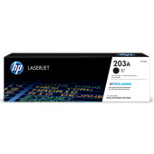 Картридж HP 203A Black (CF540A)