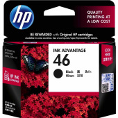 Картридж HP 46 Black (CZ637AE)