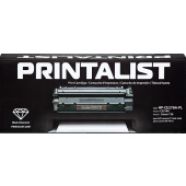 Картридж PRINTALIST 78A заміна HP CE278A Black (HP-CE278A-PL)